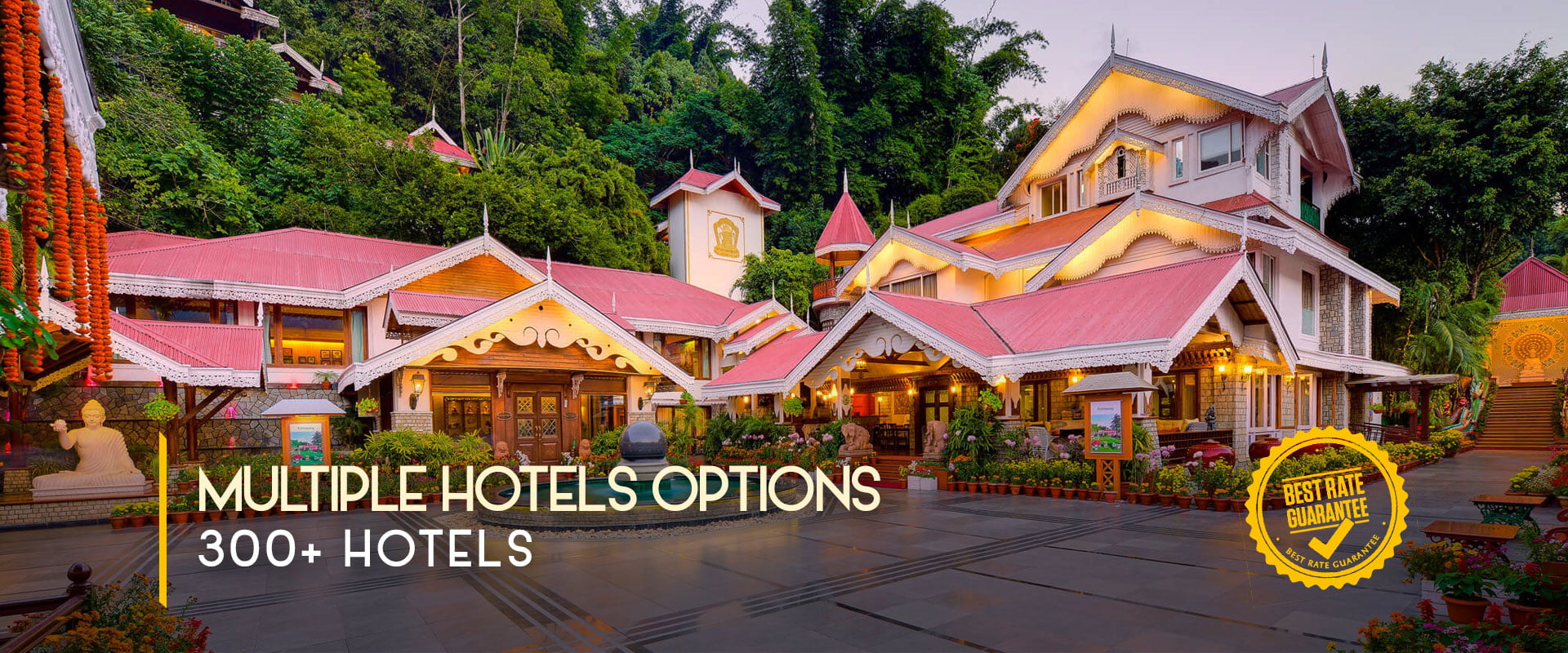 Hotel Choices