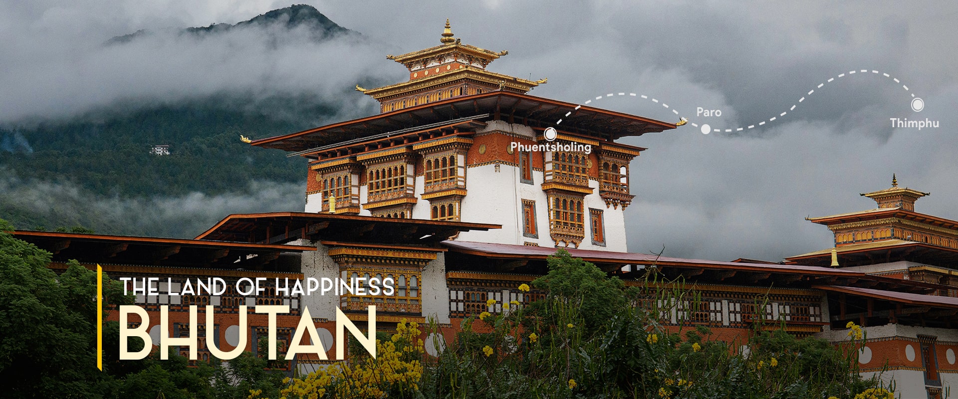 Explore Bhutan