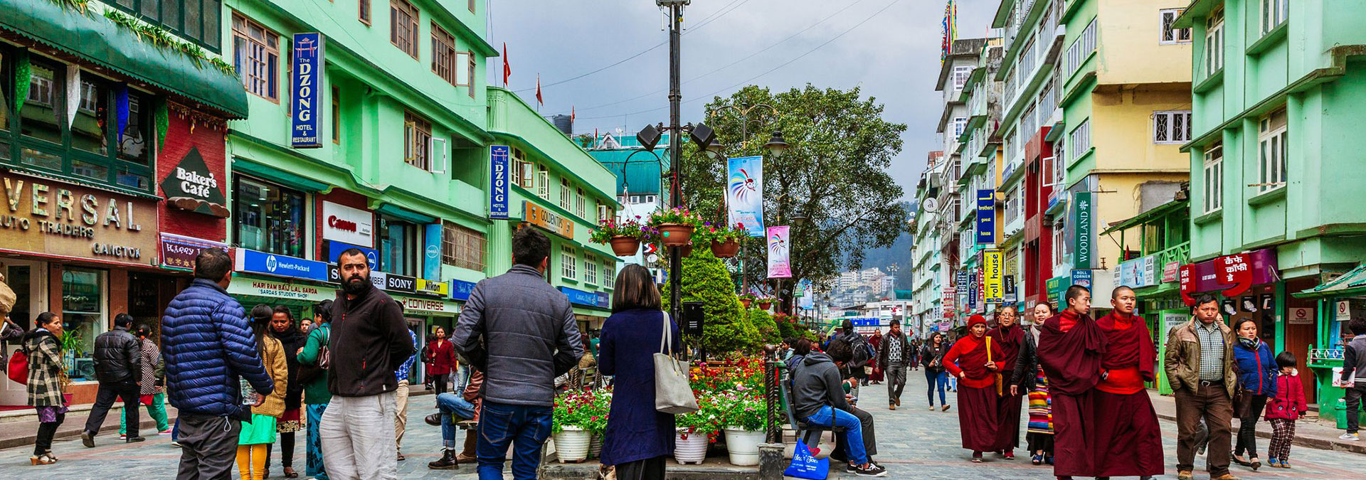 Gangtok