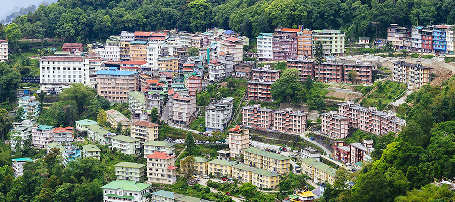 Gangtok